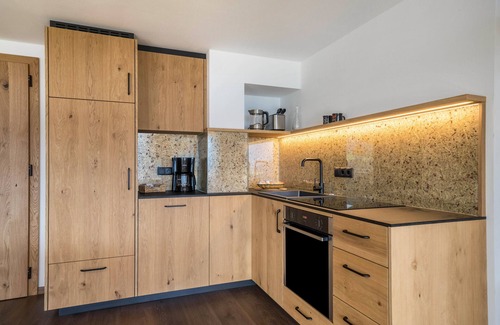 Moso in Passiria Apartment | Top-Rated Sunnseitn Lodge Apt with Spa and Mountain Views