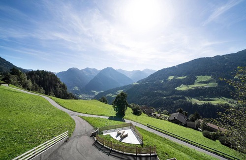 Moso in Passiria Apartment | Top-Rated Sunnseitn Lodge Apt with Spa and Mountain Views