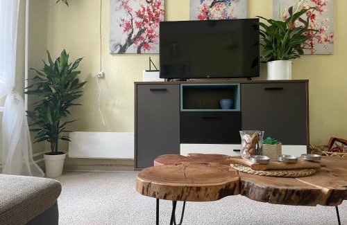 Grizinkalns Apartment | Budget-Friendly 1 Br Apartment Next to Park in Center