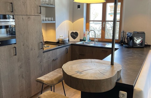 Bad Wiessee Apartment | Ideal 100 sqm Apartment for 4 by the Lake with Garden