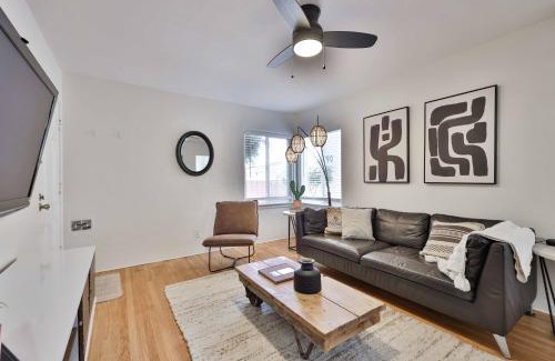 Normal Heights House | Cozy Normal Heights Hideaway - Pet and Child Friendly Retreat