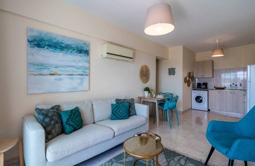 Skala Apartment | Welcoming 2-BR Apartment in Mackenzie with Great Amenities