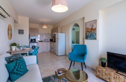 Skala Apartment | Welcoming 2-BR Apartment in Mackenzie with Great Amenities