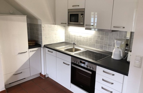 Kreptitz Apartment | Relaxing Oceanfront Oasis with Terrace - Rugana Ferienanlage