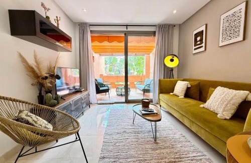 New Golden Mile Apartment | Inviting 2 Bedroom Apartment with Pool on the New Golden Mile