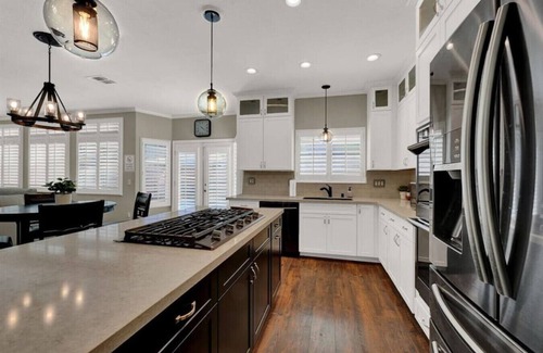 Green Valley North House | Bright 5BR Las Vegas Retreat with Private Pool & Spa