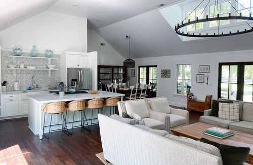 Isle of Palms House | Family-Friendly 5BR Oasis with Pool & Golf Cart Near Beach