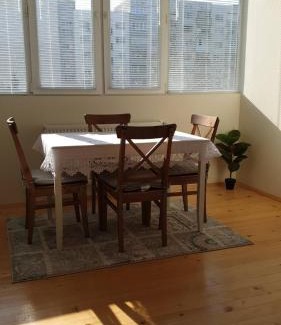 Sofia Apartment | Sunny and Charming Domain for Your Stay in Sofia