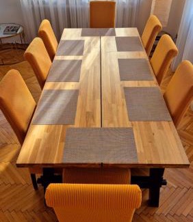 Favoriten Apartment | Bright Apartment near City Centre - Rated 9.3/10 by Guests