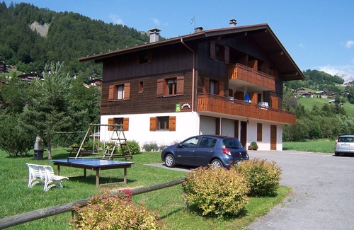 Le Grand-Bornand Apartment | Discover Apartment Le Grand-Bornand: Ideal for Families