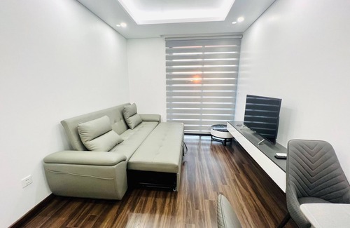 Hai Phong Apartment | Bright and Family-Friendly Sunny Apartment for Your Getaway