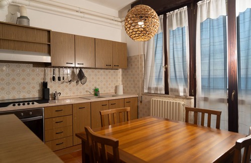 Torrette Apartment | Sunny apartment at 30m from the beach in Torrette di Fano. Pet-Friendly!