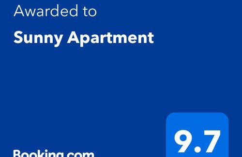 Blagoevgrad Apartment | Sunny Apartment: Pet & Child Friendly with 9.6/10 Rating