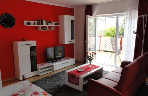 Friedrichshafen Apartment | Inviting Lakeview Apartment with Pool and Family Amenities