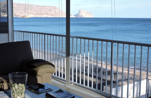 Altea Apartment | Beachfront Apartment with Ocean Views & Private Access