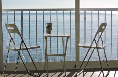 Altea Apartment | Beachfront Apartment with Ocean Views & Private Access