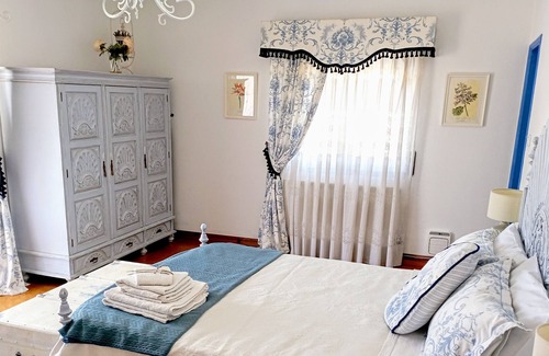 Macao Apartment | Sunny apartment in rural, central Portugal - 5 minutes from Cardigos river beach