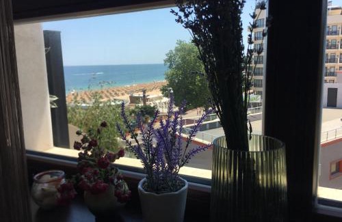 Golden Sands Apartment | Cozy Lavanda Apartment at Golden Sands with Ocean Views