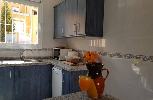 Cumbre del Sol Apartment | Mountain View Apartment at Cumbre Del Sol with Pool & Spa