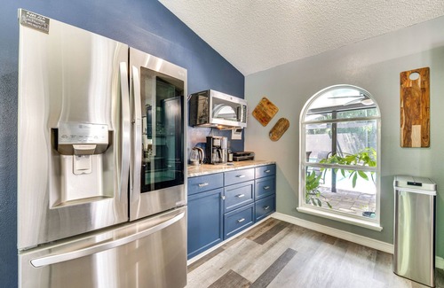 Apopka House | Inviting Apopka Home with Pool Minutes from Wekiwa Springs