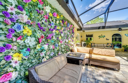 Apopka House | Inviting Apopka Home with Pool Minutes from Wekiwa Springs