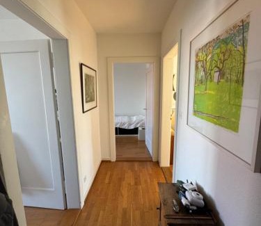 Sankt Alban Apartment | Sunny appartement near Downtown