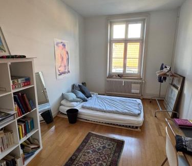 Sankt Alban Apartment | Sunny appartement near Downtown