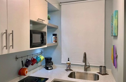Levittown House | Cozy Beachside Apartment with Free Parking for Families