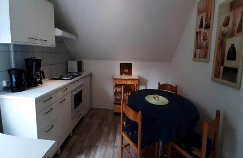 Wildemann Apartment | Inviting Holiday Flat in the Harz, Steps from Skiing