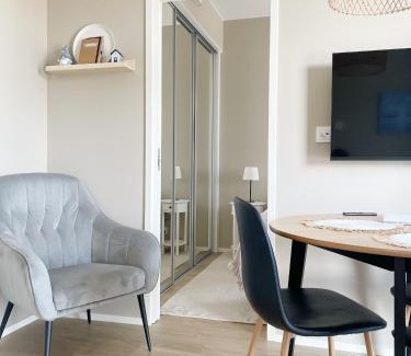 Kalajoki Apartment | Family-Friendly Oceanfront UUSI loma-asunto Sunny Beach Resort