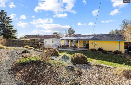 Scenic Heights Apartment | Inviting Sunny Beach House in Olde Town Arvada, Rated 9.6