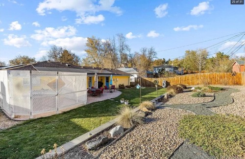Scenic Heights Apartment | Inviting Sunny Beach House in Olde Town Arvada, Rated 9.6