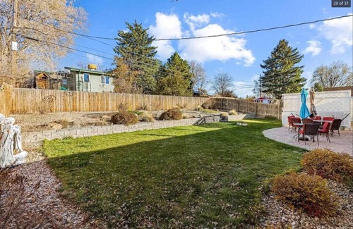 Scenic Heights Apartment | Inviting Sunny Beach House in Olde Town Arvada, Rated 9.6