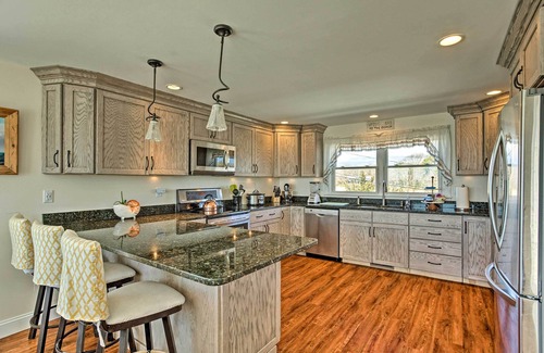 Mattapoisett Center House | Beach House Retreat - Steps from Ocean with Family Amenities