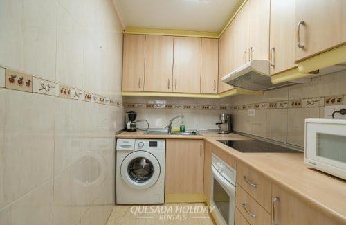 Torrevieja Apartment | Sunny Beachside Apartment Sleeps 4 Ground Floor