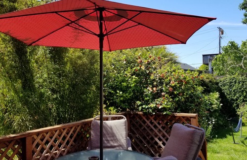 South Berkeley House | Bright Berkeley House with Pool near BART Station