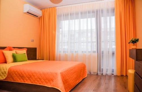 G.K. Bratya Miladinovi Apartment | Sunny Retreat: Child-Friendly Stay Rated 9.8/10