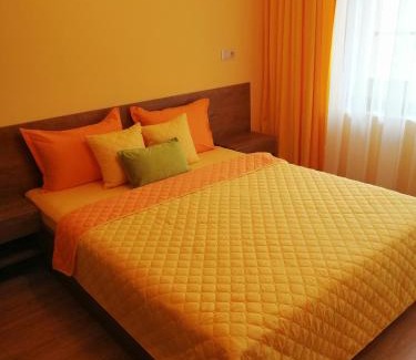 G.K. Bratya Miladinovi Apartment | Sunny Retreat: Child-Friendly Stay Rated 9.8/10