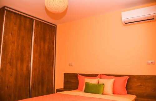 G.K. Bratya Miladinovi Apartment | Sunny Retreat: Child-Friendly Stay Rated 9.8/10