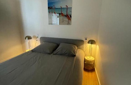 Rohan Apartment | Enjoy Comfort at Sunny Breizh N°1: Pet Friendly & Pool