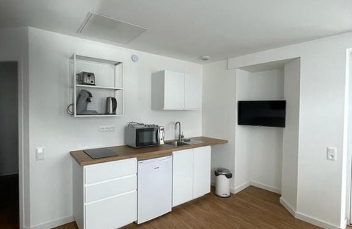 Rohan Apartment | Enjoy Comfort at Sunny Breizh N°1: Pet Friendly & Pool