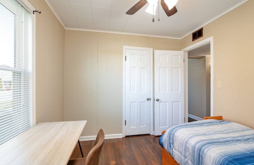 Kokomo House | Bright Bungalow with Pool, Spa & Perfect Guest Rating