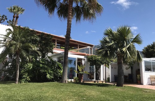 La Victoria de Acentejo House | Idyllic Chalet with Atlantic & Teide Views, Free WiFi