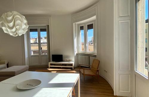 Matera Apartment | Bright Historic Apartment in Central Matera - Pet Friendly
