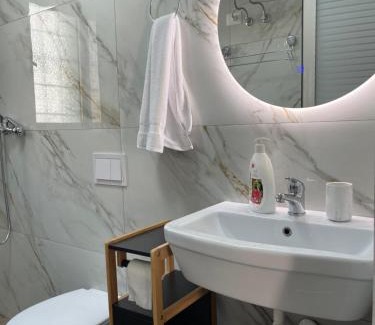 Lezhe Apartment | Guest Rated Sunny City Center Apartment - Family Friendly Stay