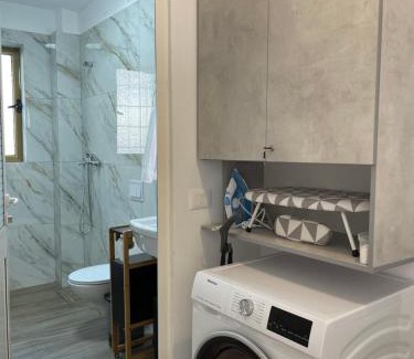 Lezhe Apartment | Guest Rated Sunny City Center Apartment - Family Friendly Stay