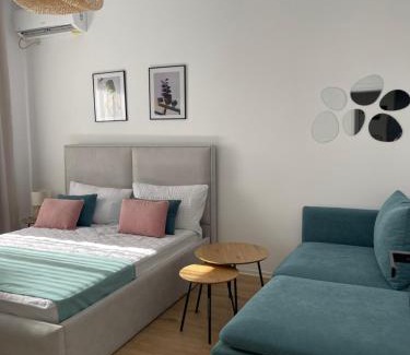 Lezhe Apartment | Guest Rated Sunny City Center Apartment - Family Friendly Stay