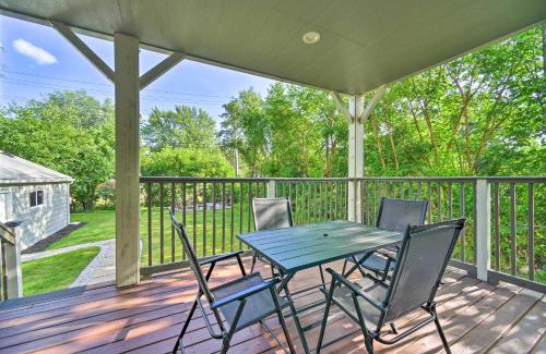 Clawson House | Welcoming Clawson Home with Yard - Steps from Main St!