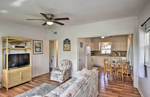 Cocoa Beach Apartment | Experience Sunny Cocoa Beach: Oceanfront Home Near Attractions