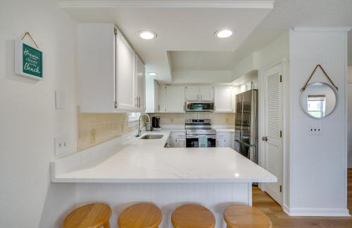 Ocean Sands House | Inviting Corolla Home Just Steps from the Beach